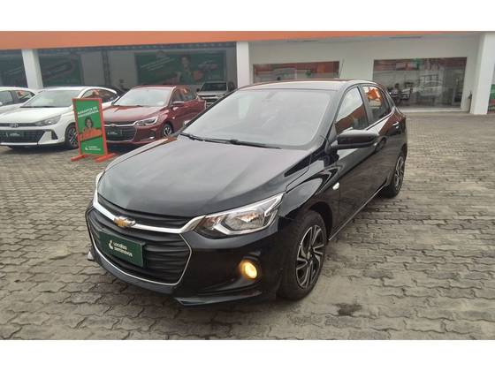 CHEVROLET ONIX 1.0 FLEX LT MANUAL CHEVROLET ONIX 1.0 FLEX LT MANUAL
